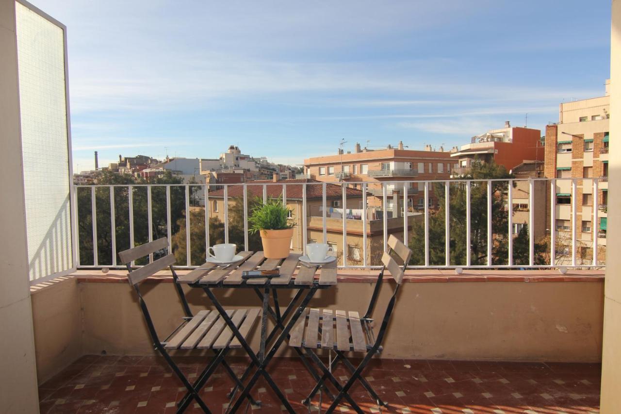 Fel42 - Fel42 -Spacious And Quiet Apartment Appartement Barcelone
