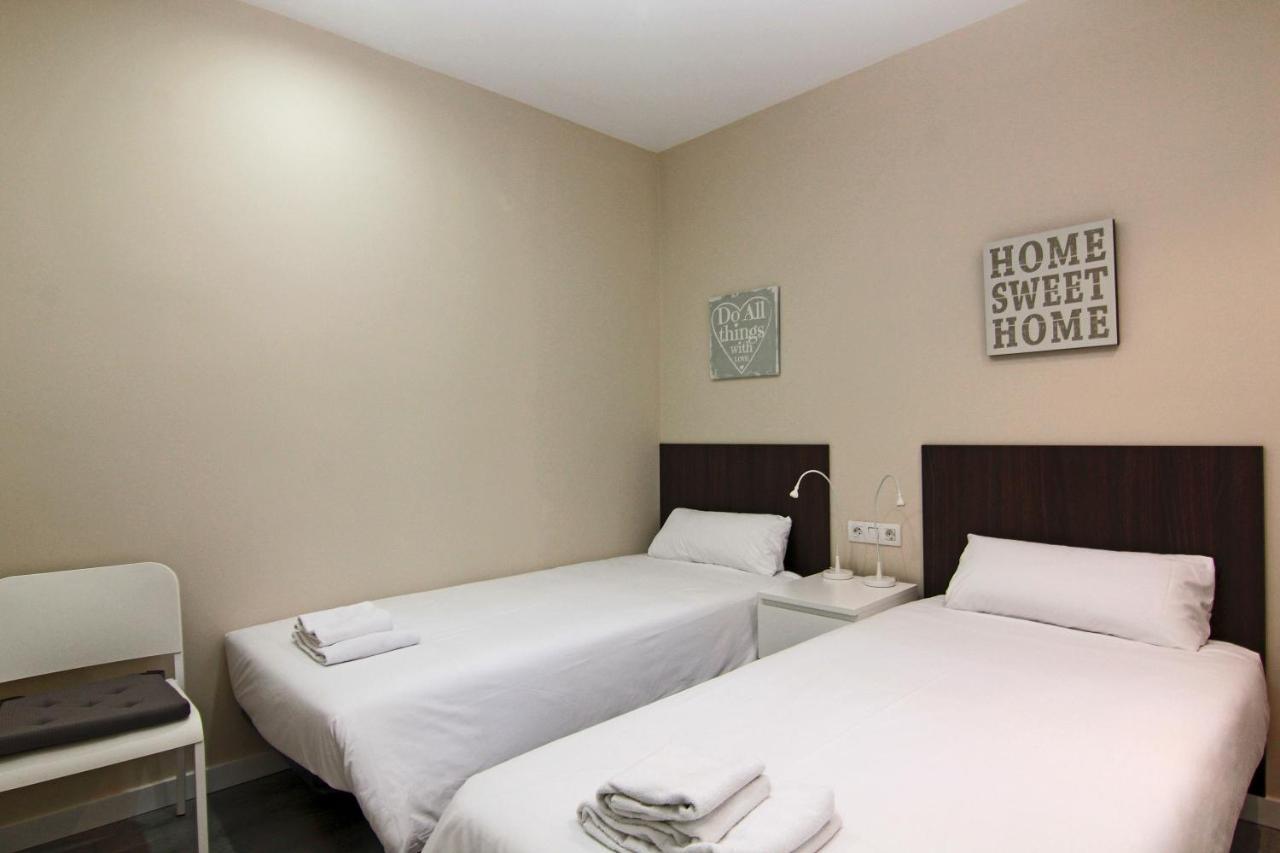 Appartement Fel42 - Fel42 -Spacious And Quiet Apartment Barcelone